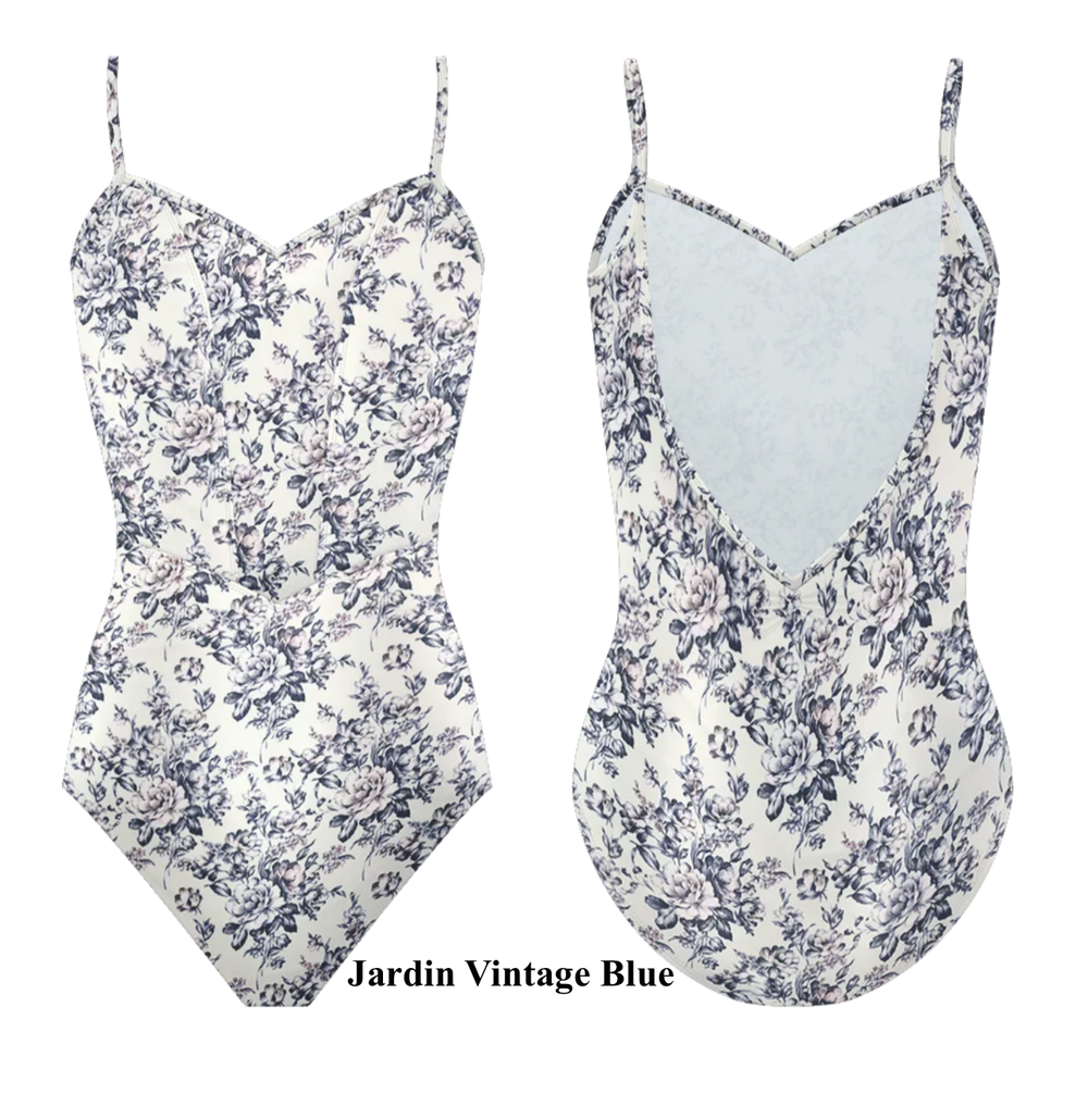Danse de Paris - Exquisite Dancewear - Jardin Leotard — Shop